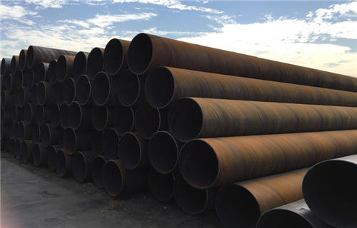 邢臺(tái)螺旋管Φ325現(xiàn)貨銷售