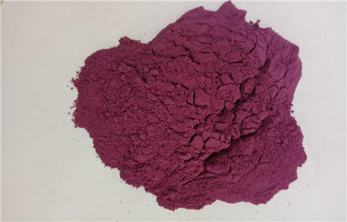 浙江紫薯面粉怎么做有營養價值